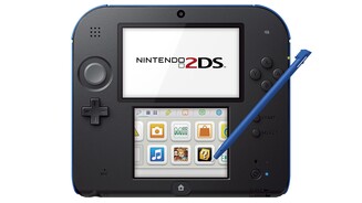 Nintendo 2DSDadurch ist das Gerät klobiger als 3DS und 3DS XL.