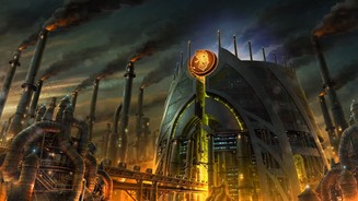 Oddworld: Abes Oddysee - New n TastyDie Zwischensequenzen sind ein Augenschmaus. Die Kulissen strotzen vor Details und sind durch schöne Lichteffekte fantastisch in Szene gesetzt.