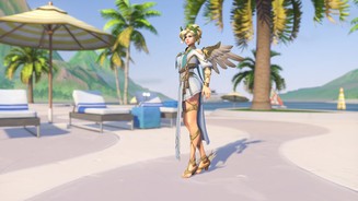 Overwatch Summer Games 2017Mercy „Winged Victory“