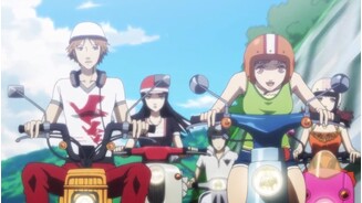 Persona 4 GoldenDie Anime-Zwischensequenzen gibt es zwar nicht in Hülle und Fülle, dafür sehen die Filmschnipsel wirklich fantastisch aus!