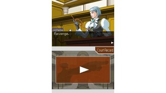 Phoenix Wright Ace Attorney Justice For All 1
