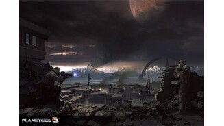 PlanetSide 2 - Artworks