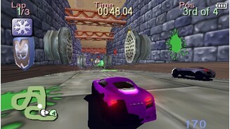 Pocket Racers PSP 2