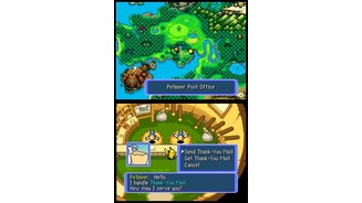 Pokémon Mystery Dungeon Team Blau DS 6