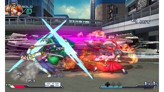 Project X Zone