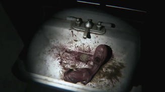 P.T. Silent HillsUm das Ende von P.T. zu erreichen, muss der Spieler drei Mal ein Babylachen auslösen. Wie das geht, fand erst der Youtuber TheGrateDebate nach rund 30 Durchgängen heraus.