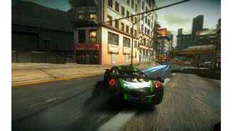 Ridge Racer Driftopia