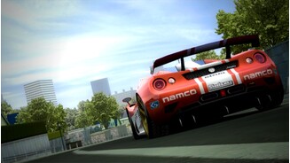 Ridge Racer Vita