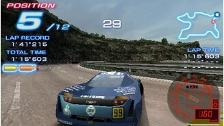 RidgeRacer2PSP 2