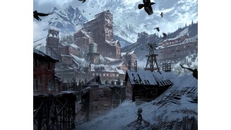 Rise of the Tomb Raider - Artworks