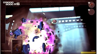 RIVE - Screenshots