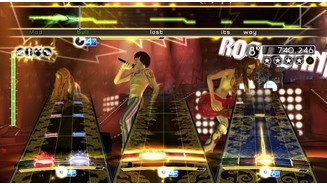 Rock Band Wii 3