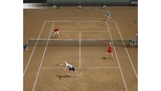 Roland Garros 2005 PS2 7