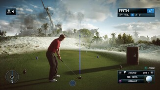 Rory McIlroy PGA TourEin Schlachtschiff auf dem Golfplatz? Wer braucht das? Die Kommentatoren sind auf dem Battlefield-Kurs mit der Situation auch überfordert.