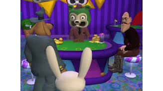 Sam + Max: The Mole, The Mob And The Meatball 4