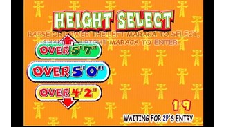 Select your Height