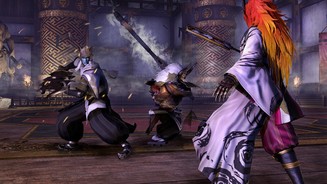 Samurai Warriors 4-II - Screenshots