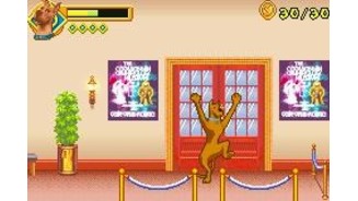 When you complete a level, Scooby does a little dance