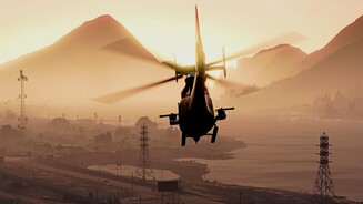 Screenshots der Grafikmod GTA 5 Redux