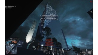 Screenshots von Siege of Shanghai - Nacht