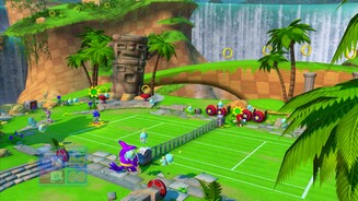 SEGA Superstars Tennis 11