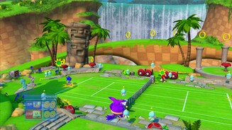 SEGA Superstars Tennis 12