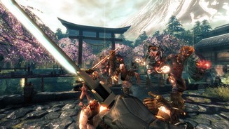 Shadow Warrior - Screenshots aus der Konsolenversion