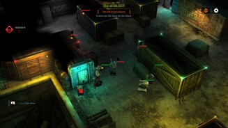 Shadowrun Chronicles: Boston LockdownDie KI agiert größtenteils kompetent, nur Nahkämpfer rennen uns oft arg selbstmordgefährdet vor die Flinte.