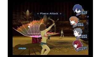 Shin Megami Tensei: Persona 3 FES