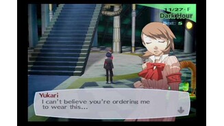 Shin Megami Tensei: Persona 3 FES