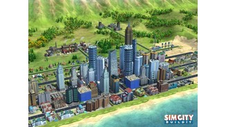 Sim City BuildIt