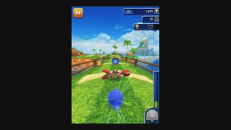 Sonic Dash - Screenshots