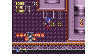 Sonic Mega Collection GameCube 1