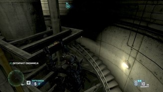 Splinter Cell: Blacklist (PC-Screenshots)In den Levels sind Datenpakete und Laptops versteckt. Wer die findet, bekommt Bonuspunkte.