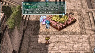 Star Ocean First Departure 9