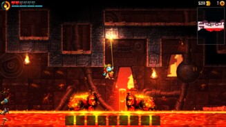 Steamworld Dig 2