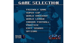 Game selection