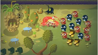 Super Exploding Zoo - Screenshots