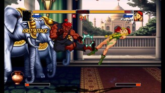Super Street Fighter II Turbo HD Remix 10