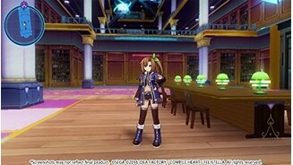 Superdimension Neptune VS Sega Hard Girls