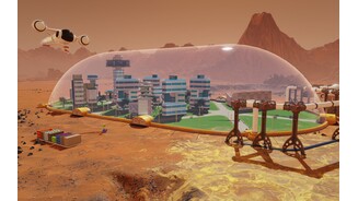 Surviving Mars - Screenshots