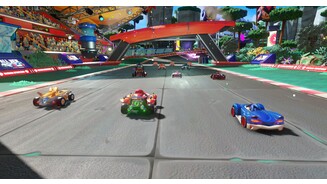 Team Sonic Racing