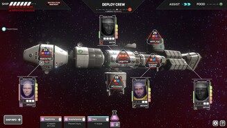 Tharsis - Screenshots