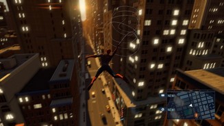 The Amazing Spider-Man 2Das nächste Gebäude ist nur einen Netzwurf entfernt.