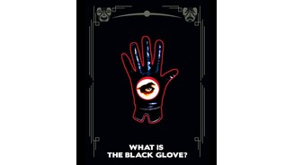 The Black Glove - Artworks