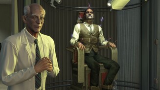 The Bureau: XCOM Declassified - DLC-Screenshots zu Hanger 6 R+D