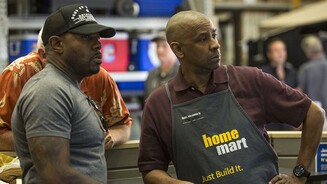 The EqualizerRegisseur Antoine Fuqua und Denzel Washington kennen sich schon lange. 2002 bescherte »Training Day« Denzel den Oscar für den besten Hauptdarsteller.