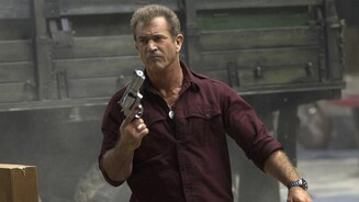 The Expendables 3Mel Gibson wird zwar als plumper Bösewicht etwas verschenkt, bringt aber endlich etwas darstellerische Klasse in die Reihe.