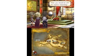 The Legend of Legacy