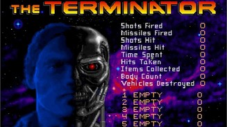 1991 - The TerminatorBethesdas drittes Spiel leitet eine Reihe von Terminator-Titeln ein, erstmals mit 3D-Grafik.
